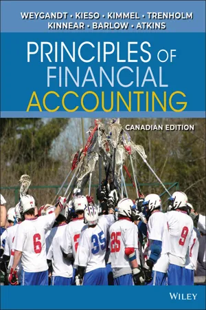 Principles of Financial Accounting, Canadian Edition
