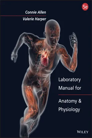 Laboratory Manual for Anatomy and Physiology