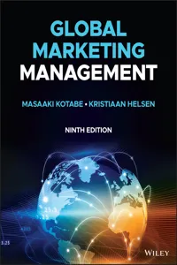 Global Marketing Management_cover