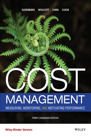 Cost Management