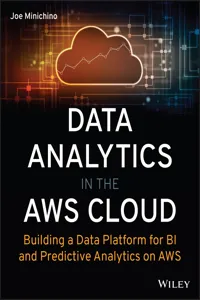 Data Analytics in the AWS Cloud_cover