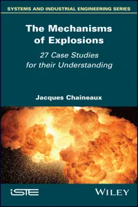The Mechanisms of Explosions_cover
