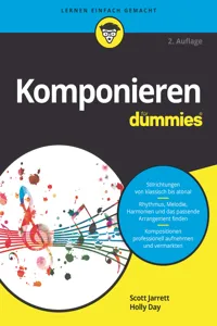 Komponieren für Dummies_cover