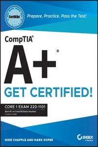 CompTIA A+ CertMike: Prepare. Practice. Pass the Test! Get Certified!_cover