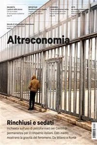 Altreconomia 258 - Aprile 2023_cover