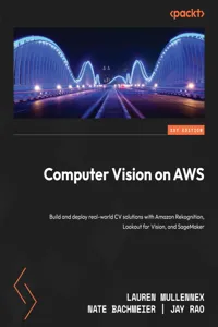 Computer Vision on AWS_cover