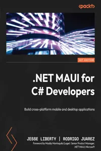 .NET MAUI for C# Developers_cover