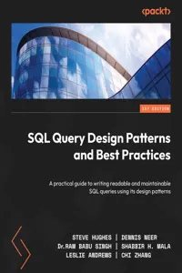SQL Query Design Patterns and Best Practices_cover