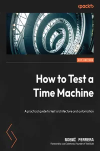 How to Test a Time Machine_cover