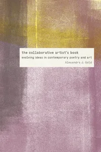 The Collaborative Artist's Book_cover
