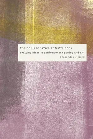 The Collaborative Artist's Book