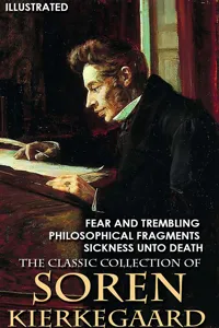 The Classic Collection of Soren Kierkegaard_cover