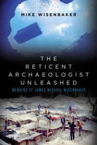 The Reticent Archaeologist Unleashed_cover