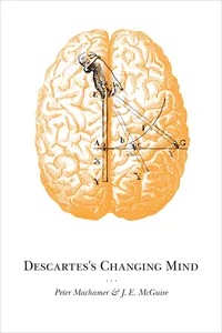 Descartes's Changing Mind_cover