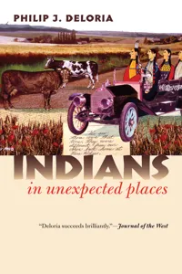 Indians in Unexpected Places_cover