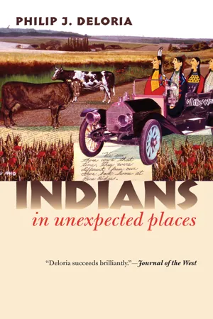 Indians in Unexpected Places