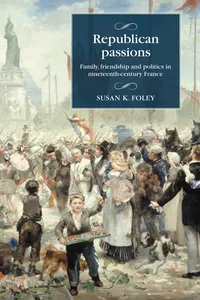 Republican passions_cover