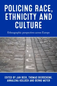 Policing race, ethnicity and culture_cover