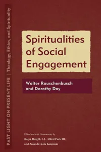 Spiritualities of Social Engagement_cover
