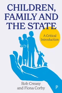 Children, Family and the State_cover