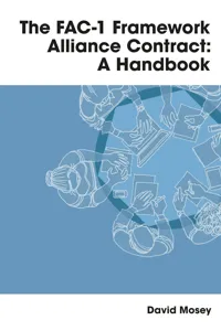 The FAC-1 Framework Alliance Contract: A Handbook_cover
