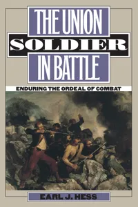 The Union Soldier in Battle_cover