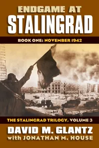 Endgame at Stalingrad_cover
