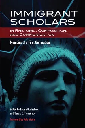 Immigrant Scholars in Rhetoric, Composition, and Communication