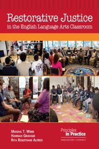 Restorative Justice in the English Language Arts Classroom_cover