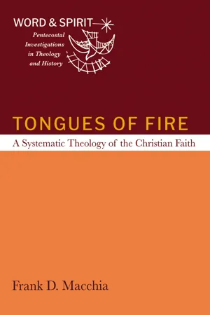 Tongues of Fire