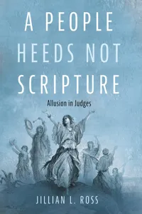 A People Heeds Not Scripture_cover