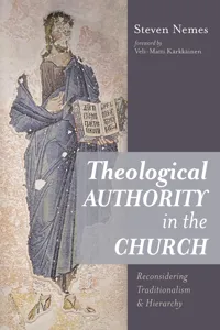 Theological Authority in the Church_cover