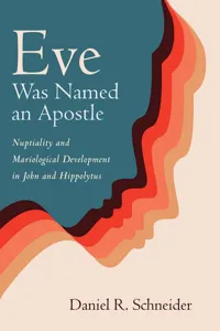 Eve Was Named an Apostle_cover