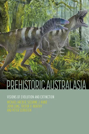 Prehistoric Australasia