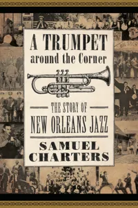 A Trumpet around the Corner_cover