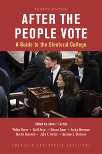 After the People Vote, Fourth Edition_cover