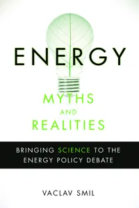 Energy Myths and Realities_cover