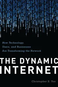 The Dynamic Internet_cover