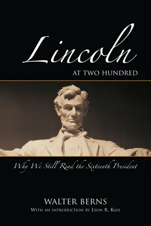 Lincoln at Two Hundred