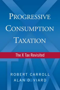 Progressive Consumption Taxation_cover