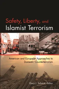 Safety, Liberty, and Islamist Terrorism_cover