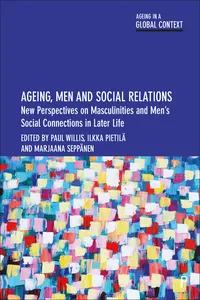 Ageing, Men and Social Relations_cover