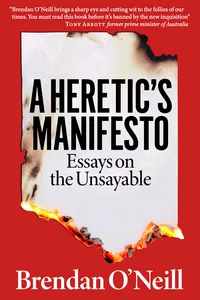 A Heretic's Manifesto_cover