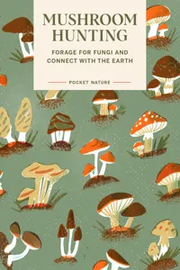Pocket Nature: Mushroom Hunting_cover