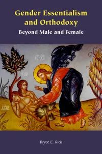 Gender Essentialism and Orthodoxy_cover
