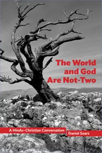 The World and God Are Not-Two_cover