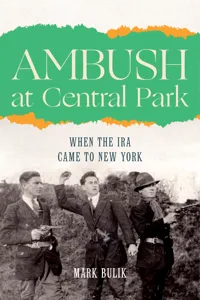 Ambush at Central Park_cover