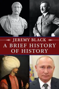 A Brief History of History_cover