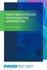 Public Health Policies on Psychoactive Substance Use_cover