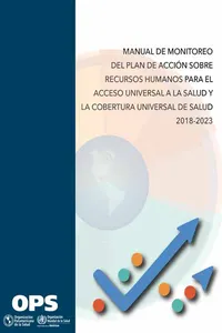 Manual de monitoreo del 'Plan de acción sobre recursos humanos para el acceso universal a la salud y la cobertura universal de salud 2018-2023'_cover